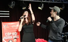 "Cặp đôi hoàn hảo" sẵn sàng cho liveshow đầu tiên