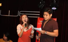 Cặp đôi hoàn hảo trước đêm thi Pop/Ballad