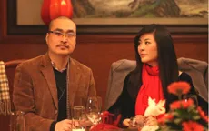 Kim Oanh chịu lạnh để đẹp trong phim Tết 