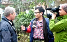 BTV Hoàng Linh: “Máu liều” giúp tôi hoàn thành phóng sự