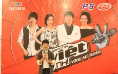 Sôi động vòng sơ tuyển Giọng hát Việt nhí