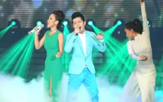 Cặp đôi "xấu lạ" mỉm cười chia tay Cặp đôi hoàn hảo