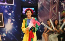 Phương Thanh "quậy" tưng bừng trên trường quay 2 Idol