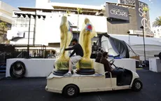 Hậu trường chuẩn bị cho lễ trao giải Oscar