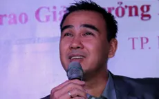 Quyền Linh đạo diễn lễ trao giải Cánh diều 2012