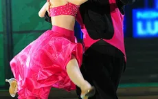 Yến Trang mặc sexy, nhảy sung sức