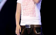 “Rocker nhí” Đức Anh vào chung kết Got Talent