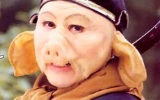 'Vào chuồng lợn thu âm tiếng Trư Bát Giới'