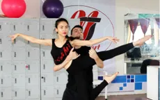 Top 3 Bước nhảy hoàn vũ dốc sức tập luyện