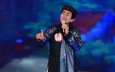 Chí Tài động viên bạn thân thi Tiếng hát mãi xanh