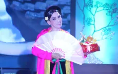 Minh Thuận dành 5 tiếng tập câu đầu tiên vai Thị Mầu