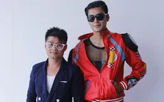 Nhà thiết kế mù màu quyết vươn lên từ nghèo khó