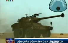 Tham vọng của Pháp trong chiến dịch Mali?
