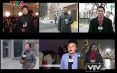 Xem lại chương trình Tết trên VTV Online
