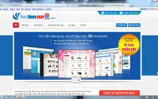 Tentenshop.vn – “Chợ” trực tuyến mới ra mắt thị trường