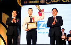 Danh hiệu Sao Khuê cho ứng dụng nhắn tin miễn phí