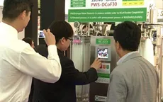 Entech 2013: Quy tụ nhiều sản phẩm “xanh”