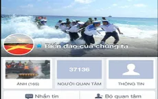 “Biển đảo của chúng ta”: Đã có hơn 13.000 lời nhắn gửi