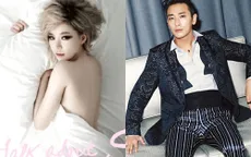 Tài tử "Hoàng cung" yêu ca sĩ nhóm Brown Eyed Girls