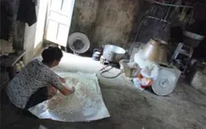 Siết chặt quản lý các cơ sở sản xuất rượu truyền thống