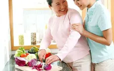 Bí quyết làm ấm quan hệ mẹ chồng - nàng dâu