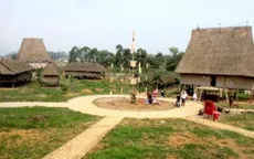 Hội tụ "Sắc xuân trên mọi miền Tổ quốc"...