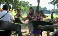 Hướng thiện bằng âm nhạc ở Mexico