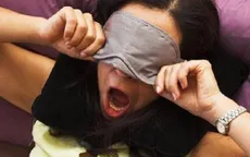 Giải pháp cho chứng mất ngủ