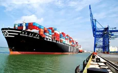 Chủ tịch nước thăm Tổng công ty Tân Cảng Sài Gòn.