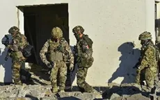 Afghanistan cấm quân đội yêu cầu NATO không kích hỗ trợ
