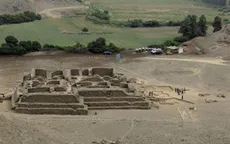 Peru: Phát hiện ngôi đền 5000 năm tuổi