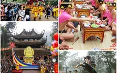 Lễ hội đầu năm: Đẹp và chưa đẹp