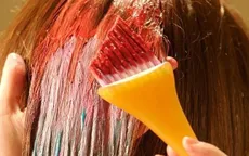 Nhuộm tóc: Những hiểm họa tiềm ẩn