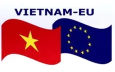 Họp mặt các đại sứ EU tại Việt Nam 