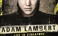 Adam Lambert lưu diễn vòng quanh thế giới