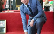 James Franco - Ngôi sao mới nhất của Đại lộ danh vọng