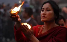 Linh thiêng Lễ hội thờ thần Shiva tại Nepal