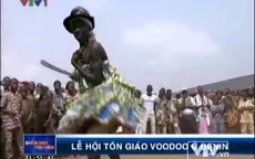 VIDEO: Đặc sắc Lễ hội tôn giáo Voodoo