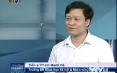VIDEO: Chọn nghề trước mùa tuyển sinh ĐH, CĐ 2013