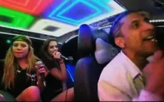 VIDEO: Taxi... karaoke