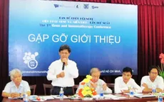 Hội nghị quốc tế liệu pháp gene và miễn dịch 2013