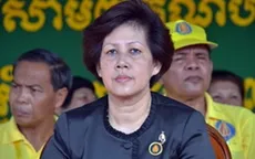 Công chúa Campuchia trở thành chủ tịch Funcinpec