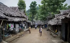 Thái Lan: Cháy trại tị nạn, 30 người thiệt mạng