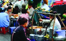 Thức ăn đường phố - mối nguy đối với sức khỏe