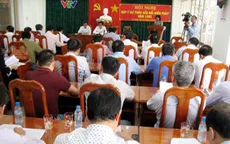 Đài THVN tổ chức Hội nghị góp ý Dự thảo sửa đổi Hiến pháp năm 1992