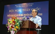2015, 80% hộ gia đình xem được truyền hình số