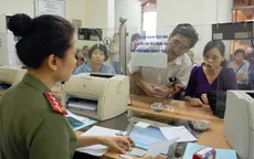 Số định danh công dân sẽ thay thế CMND, hộ khẩu
