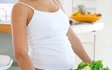 Bà mẹ mang thai nên ăn gì?