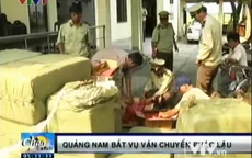 Bắt giữ lượng lớn pháo lậu tại Thăng Bình, Quảng Nam