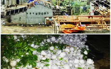 Cẩn thận với thời tiết cực đoan khi giao mùa